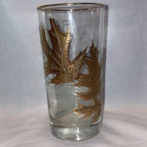 Tall glass 